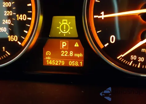 2010 BMW X5 xDrive30I z USA, uszkodzony, nr VIN 5UXFE4C50AL382376